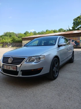  VW Passat