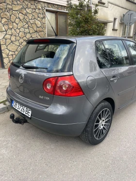 Обява за продажба на VW Golf 2.0 TDI ~8 000 лв. - изображение 3