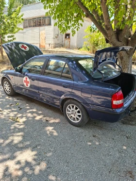     Mazda 323 323 F
