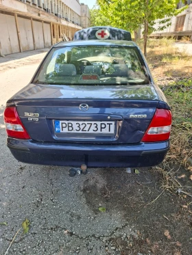 Mazda 323 323 F | Mobile.bg    4