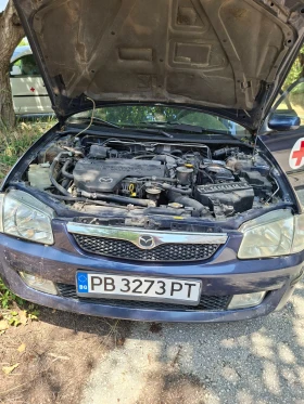 Mazda 323 323 F | Mobile.bg    10