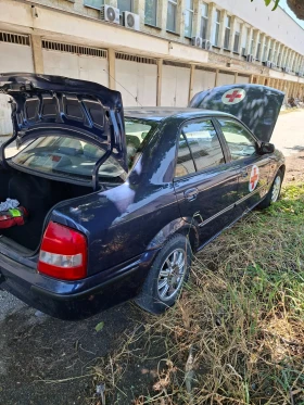 Mazda 323 323 F | Mobile.bg    2