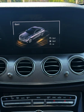 Mercedes-Benz E 220 9GMULTIBEAM.LINE-ASSIST.BRAKE-ASSIST.AMBIENT-LIGHT | Mobile.bg    15