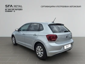 VW Polo - 17898 лв. - 59288473 7