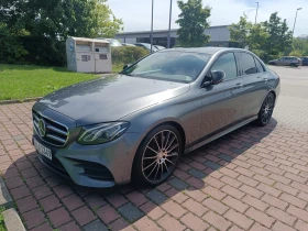     Mercedes-Benz E 350   20 , Distronic, Night Packet, 360