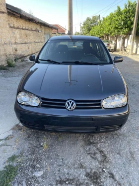 Обява за продажба на VW Golf 1, 9TDI, 90ks, klimatronik ~3 800 лв. - изображение 1