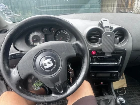 Обява за продажба на Seat Ibiza 1.9 TDI 101k.s ~2 400 лв. - изображение 5