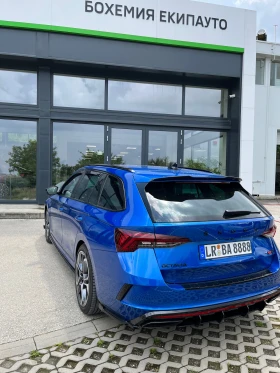 Skoda Octavia VRS | Mobile.bg    10
