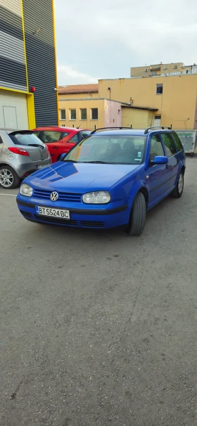 Обява за продажба на VW Golf ~3 840 лв. - изображение 1