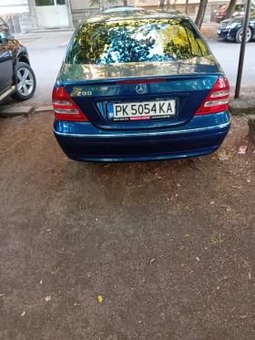Обява за продажба на Mercedes-Benz C 200 ~3 500 лв. - изображение 4