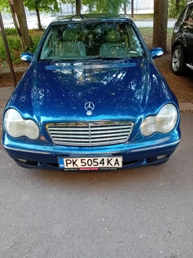 Обява за продажба на Mercedes-Benz C 200 ~3 500 лв. - изображение 3