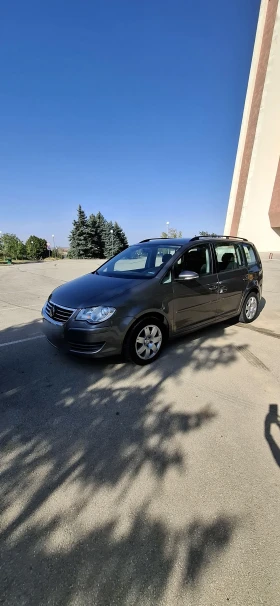 Обява за продажба на VW Touran ~10 200 лв. - изображение 1