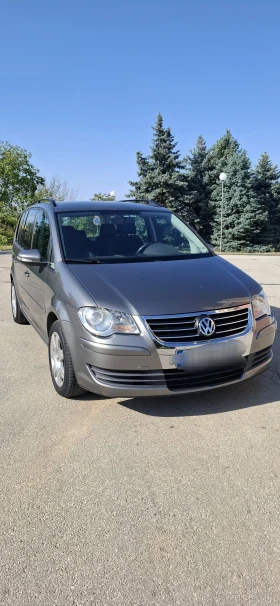     VW Touran
