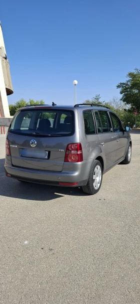 Обява за продажба на VW Touran ~10 200 лв. - изображение 2