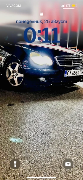 Обява за продажба на Mercedes-Benz C 270 ~4 200 лв. - изображение 3