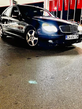 Обява за продажба на Mercedes-Benz C 270 ~4 200 лв. - изображение 2