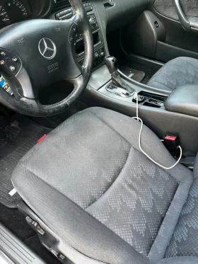 Mercedes-Benz C 270 | Mobile.bg    6