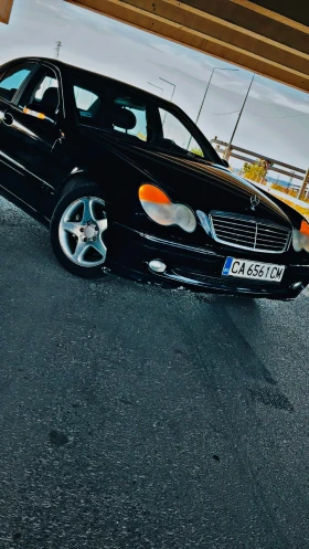 Обява за продажба на Mercedes-Benz C 270 ~4 200 лв. - изображение 1