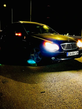 Обява за продажба на Mercedes-Benz C 270 ~4 200 лв. - изображение 4