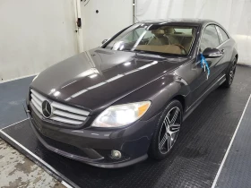  Mercedes-Benz CL 500