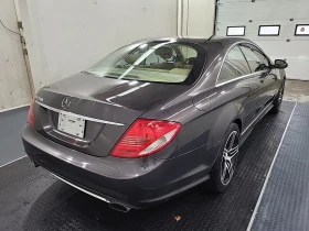 Mercedes-Benz CL 500 * *  * * CARFAX * *   * *  | Mobile.bg    3