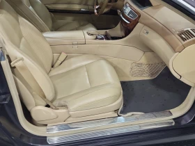 Mercedes-Benz CL 500 * *  * * CARFAX * *   * *  | Mobile.bg    8
