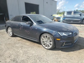 Обява за продажба на Audi A4 2.0 TFSI Quattro / Premium Plus / AUTO / КОЖА / ~21 900 лв. - изображение 2