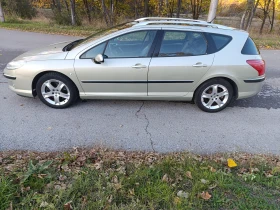 Peugeot 407 2.2, снимка 5