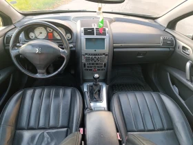 Peugeot 407 2.2, снимка 9