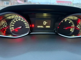 Peugeot 308 1.6 HDI 120кс FULL LED  - 14490 лв. / 7408.62 € - 30295992 11