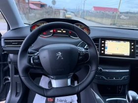 Peugeot 308 1.6 HDI 120кс FULL LED  - 14490 лв. / 7408.62 € - 30295992 9