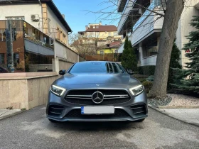 Mercedes-Benz CLS 53 AMG, снимка 5