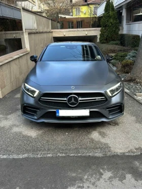 Mercedes-Benz CLS 53 AMG, снимка 3