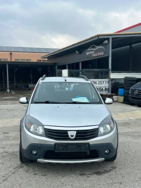 Dacia Sandero 1.6i STEPWAY Стария мотор Топ - 6800 лв. / 3476.78 € - 63442836 5