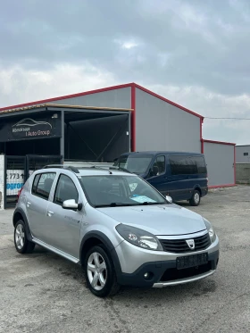 Dacia Sandero 1.6i STEPWAY Стария мотор Топ - 6800 лв. / 3476.78 € - 63442836 6