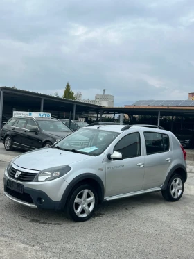 Dacia Sandero 1.6i STEPWAY Стария мотор Топ
