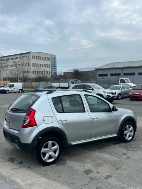 Dacia Sandero 1.6i STEPWAY Стария мотор Топ - 6800 лв. / 3476.78 € - 63442836 9