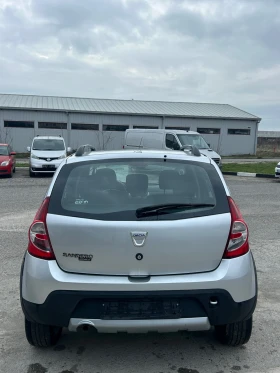 Dacia Sandero 1.6i STEPWAY Стария мотор Топ - 6800 лв. / 3476.78 € - 63442836 7