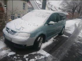VW Touran 2.0TDI Avtomat - 1500 € / 2933.74 лв. - 69370435 4