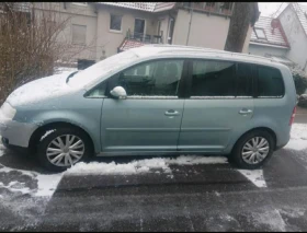 VW Touran 2.0TDI Avtomat