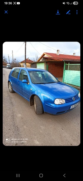 VW Golf - 2100 € / 4107.24 лв. - 81502969 6