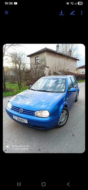 VW Golf - 2100 € / 4107.24 лв. - 81502969 7