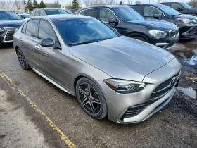 Mercedes-Benz C 300 AMG-Line * 16000км! * Без инциденти * CARFAX * 