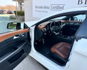 Mercedes-Benz CLS 350 CDI AMG Масаж Обдухване Distronic Алкантара 9G - 21500 € / 42050.35 лв. - 72830444 6
