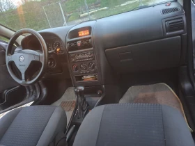 Opel Astra 1.6i....ПЪЛЕН АВТОМАТ  - 1299 € / 2540.62 лв. - 42196884 9
