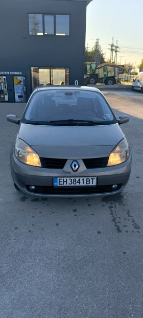Renault Scenic 2.0 16v  - 2300 € / 4498.41 лв. - 91437688 5