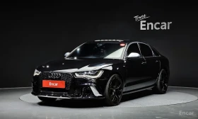 ����� �� �������� �� Audi S6