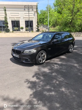 BMW 535 Xd - 12500 € / 24447.88 лв. - 60202213 7