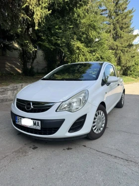 Opel Corsa D