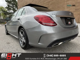 Mercedes-Benz C 400 * 4MATIC* ���������� * (���� �� ��) | Mobile.bg � ����� ������ 9